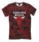 Футболка для мальчиков Chicago Bulls