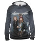 Мужское худи Aerosmith