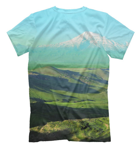 

Футболки Print Bar, Молочно-белый, Армения