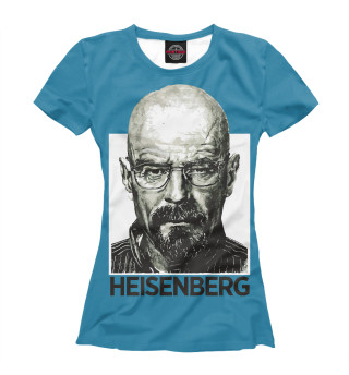 Футболка для девочек Heisenberg