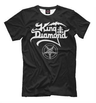 Футболка для мальчиков King Diamond