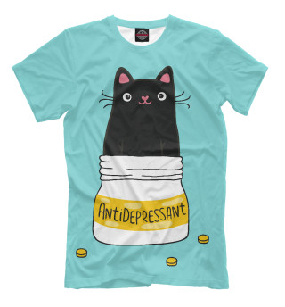 Кот-Антидепрессант