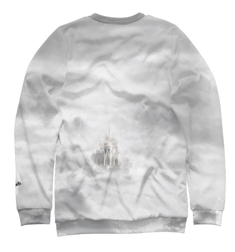 

Свитшоты Print Bar, Белый, KingWolf