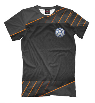 Мужская футболка Volkswagen / Фольцваген