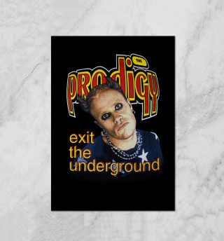 The Prodigy Keith Flint
