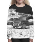 Свитшот для девочек G-Class