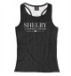 Женская майка-борцовка Shelby company limited