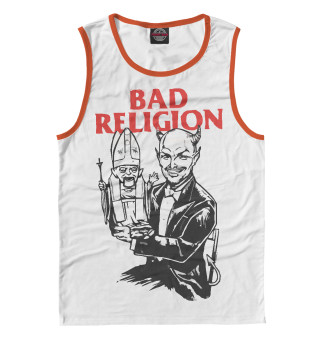 Майка для мальчика Bad Religion