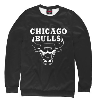 Свитшот для девочек Chicago Bulls