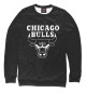 Свитшот для девочек Chicago Bulls