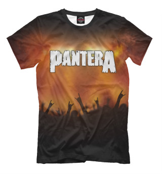 Мужская футболка Pantera