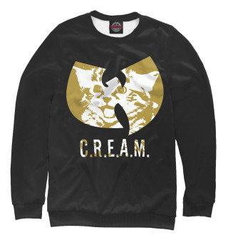 Мужской свитшот Wu-Tang Cream