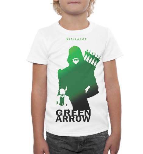 

Футболки Print Bar, Белый, Стрела