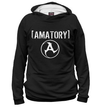 Мужское худи Amatory