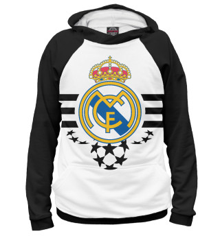 Женское худи Real Madrid