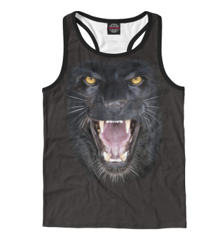 Оскал пантеры