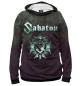 Женское худи Sabaton