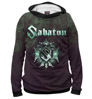 Худи для мальчика Sabaton