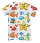 Футболка для мальчиков Sea Friends