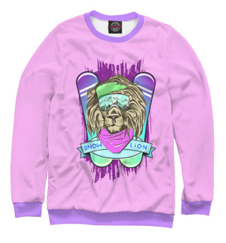 Snow Lion 3