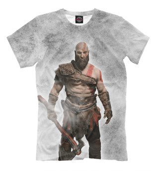 Мужская футболка God of War