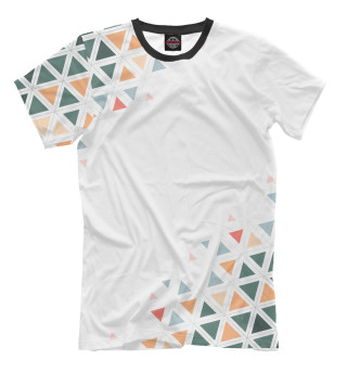 Футболка для мальчиков Abstraction