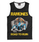 Мужская майка Ramones