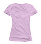 Женская футболка Радужный  многохвостый лис