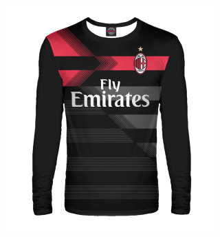 Мужской лонгслив AC Milan