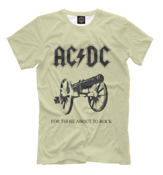 Футболка для мальчиков AC/DC