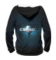 Женское худи CS GO