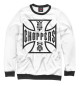 Женский свитшот West Coast Choppers