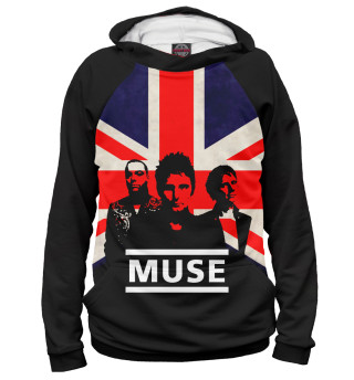 Женское худи Muse