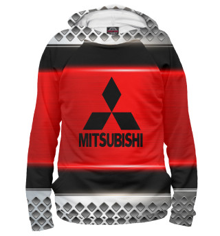 Женское худи MITSUBISHI SPORT