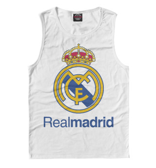 Майка для мальчика Real Madrid FC