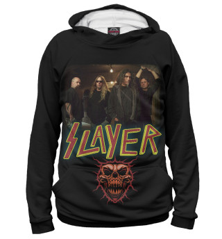 Худи для мальчика Slayer