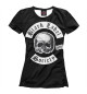 Женская футболка Black Label Society