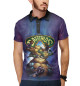 Мужское поло Battletoads (NES)