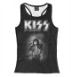 Женская майка-борцовка Paul Stanley