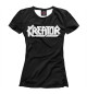 Футболка для девочек Kreator