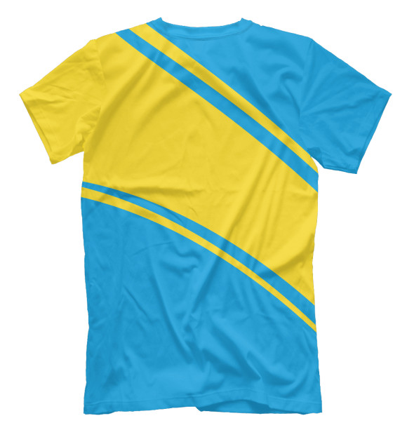 Мужская футболка с изображением FC Rostov цвета Белый