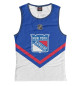 Женская майка New York Rangers