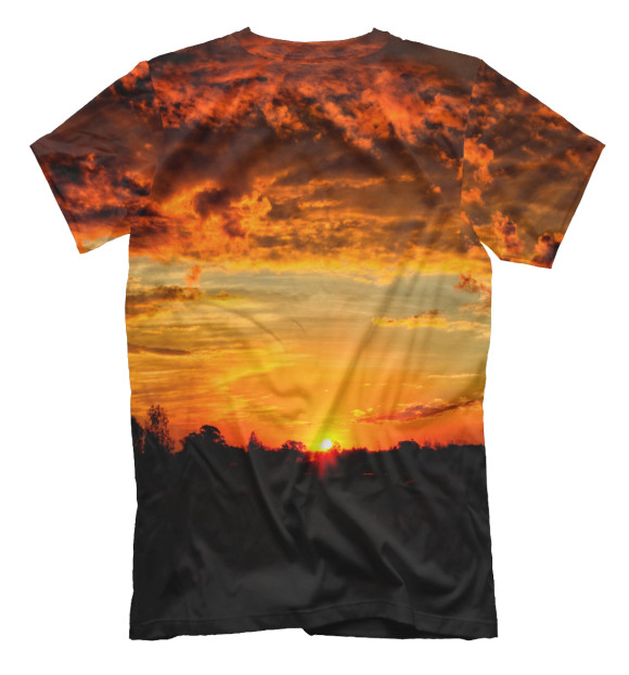 Футболка для мальчиков с изображением Самолёт цвета Белый