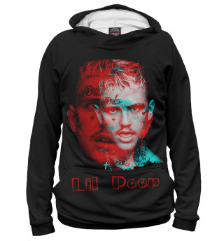 Худи для мальчика Lil peep psychedelic