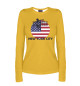 Женский лонгслив New York Volleyball