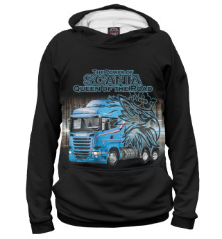 SCANIA королева дороги
