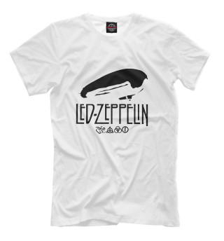 Мужская футболка Led Zeppelin