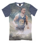 Мужская футболка Stephen Curry