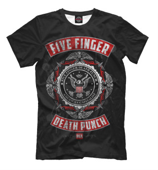 Футболка для мальчиков Five Finger Death Punch