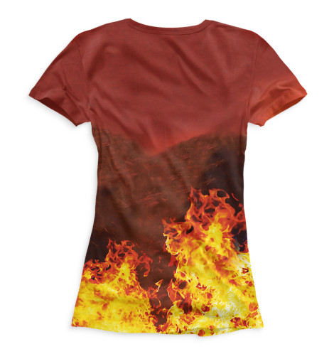 

Футболки Print Bar, Белый, WoW